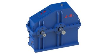 Custom Made Gearboxes