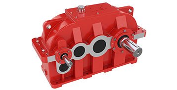 Crane Duty Helical Gearboxes