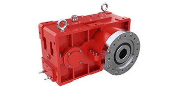 Extruder Duty Helical Gearboxes