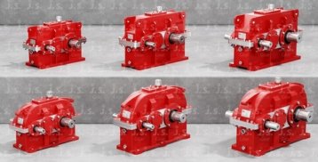LT Series Gearboxes